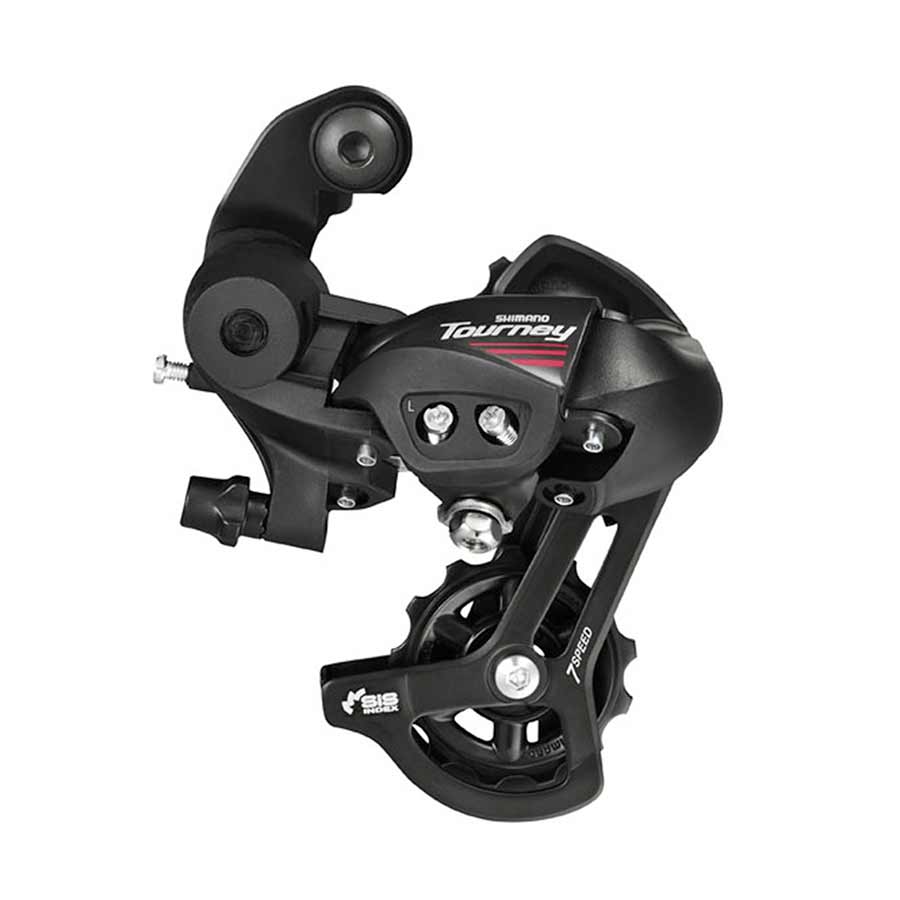 260120-02::0::260120-02::Shimano, RD-A070, Dérailleur arrière, 7vit., Direct au cadre, Smart