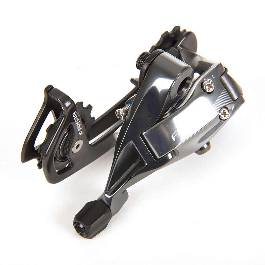 260142-02::0::260142-02::SRAM, Force22, Dérailleur arrière, 11vit., Cage longue WiFli