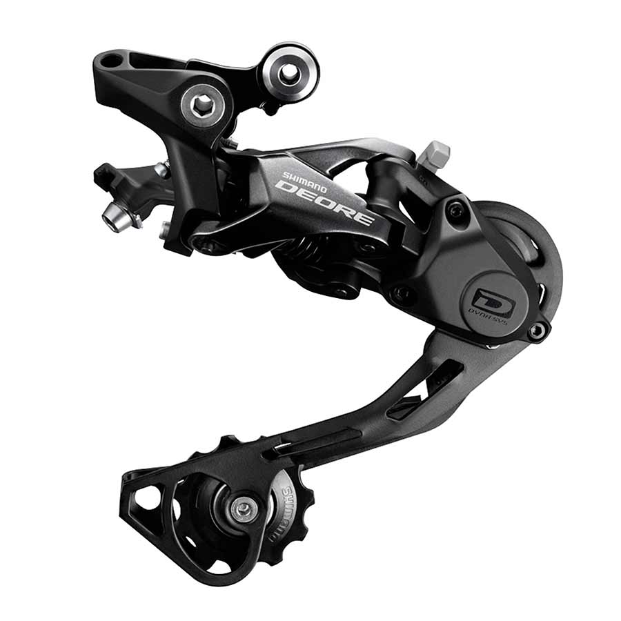 260209-01::0::260209-01::Shimano, Deore RD-M6000, Dérailleur arrière, 10vit., GS, Noir