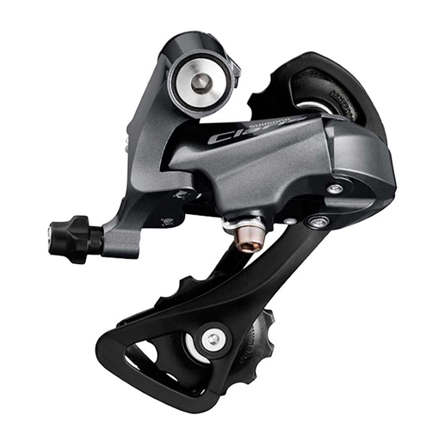 260218-01::0::260218-01::Shimano, Claris RD-R2000, Dérailleur arrière, 8vit., GS, Gris