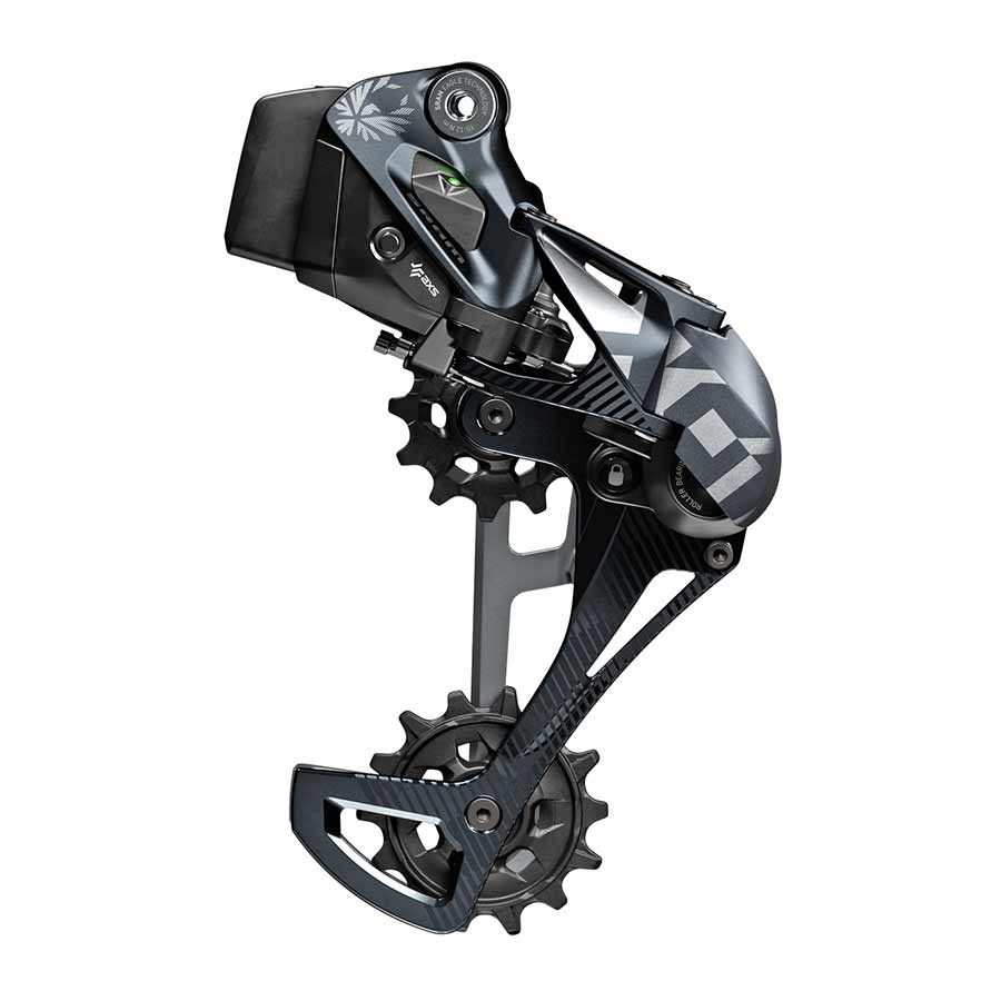 260234-02::0::260234-02::SRAM, X01 Eagle AXS, Dérailleur arrière, Vitesses: 12, Noir