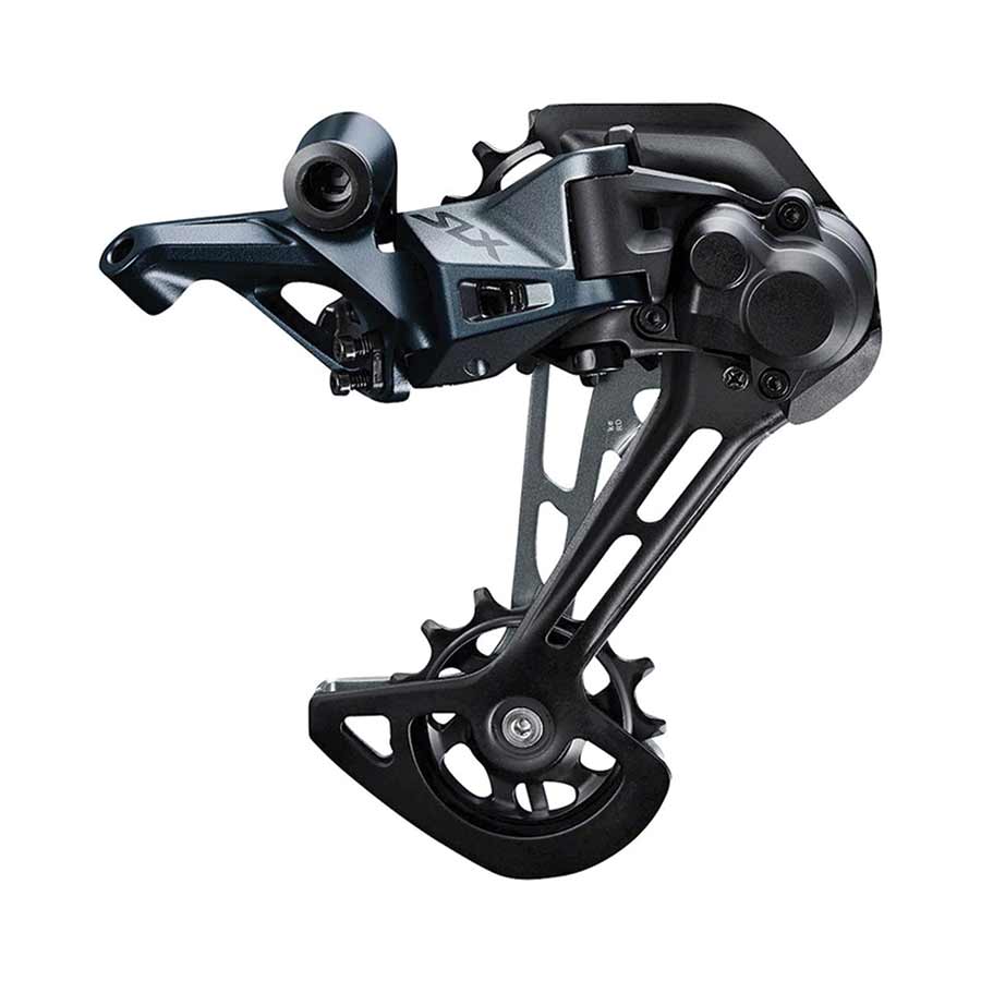 260236-01::0::260236-01::Shimano, SLX RD-M7100, Dérailleur arrière, Vitesses: 12, Cage: SGS, Gris