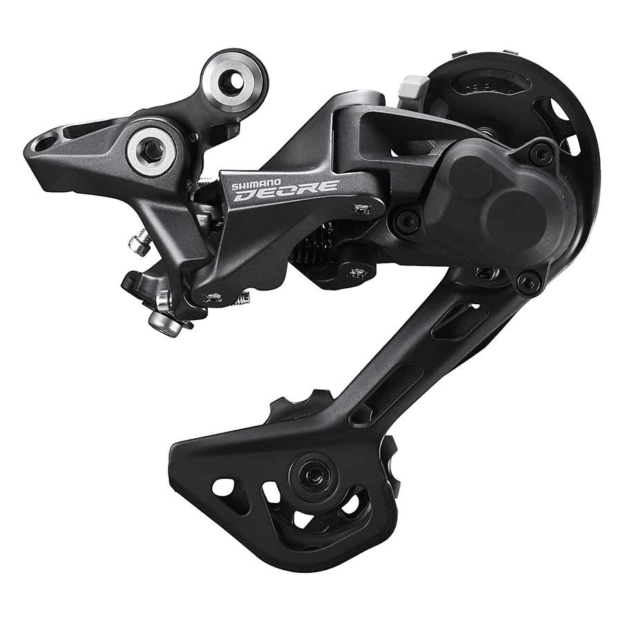 260248-01::0::260248-01::Shimano, RD-M5120, Dérailleur arrière, Vitesses: 10/11, Cage: SGS, Noir