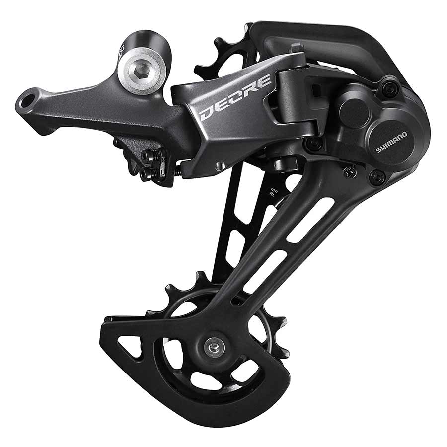 260250-01::0::260250-01::Shimano, RD-M6100, Dérailleur arrière, Vitesses: 12, Cage: SGS, Noir