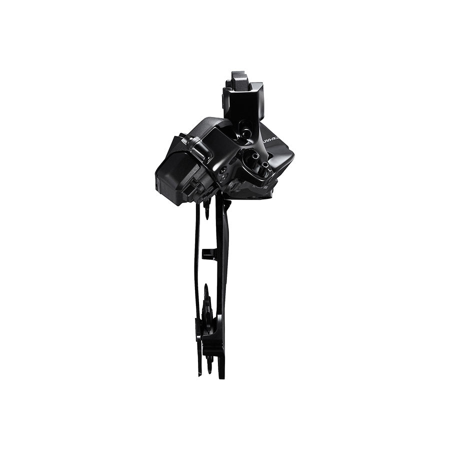 260262-03::2::260262-03::Shimano, Dura Ace Di2 RD-R9250, Dérailleur arrière route, Vitesses: 12, Cage: GS, Noir, IRDR9250F