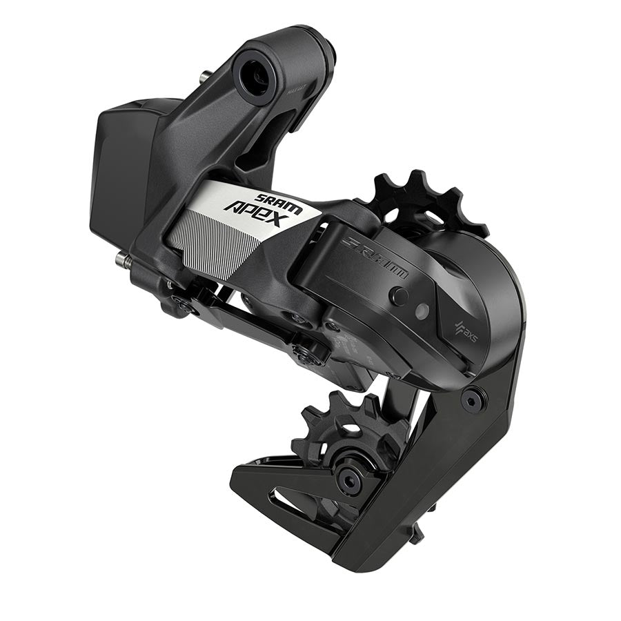 260277-01::1::260277-01::SRAM, Apex XPLR AXS D1, Dérailleur arrière route, Vitesses: 12, Noir