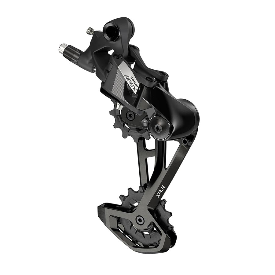 260279-01::1::260279-01::SRAM, Apex XPLR D1, Dérailleur arrière route, Vitesses: 12, Noir