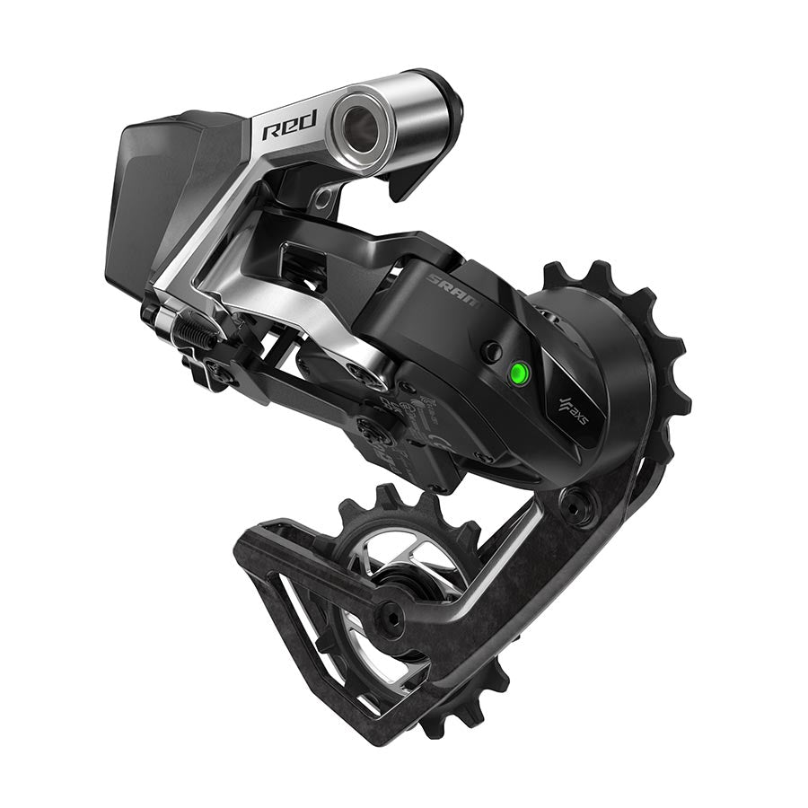 260293-01::1::260293-01::SRAM, Red AXS E1, Dérailleur arrière route, Vitesses: 12