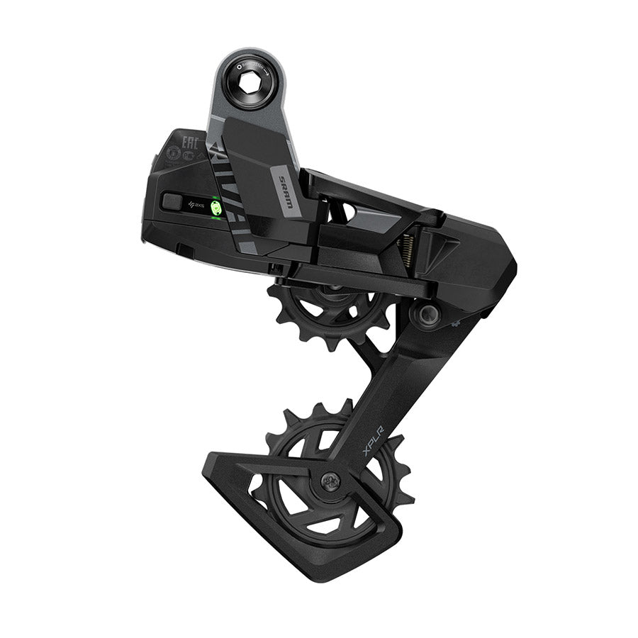 260307-01::0::260307-01::SRAM, Rival AXS XPLR E1, Dérailleur arrière route, Vitesses: 13, Noir
