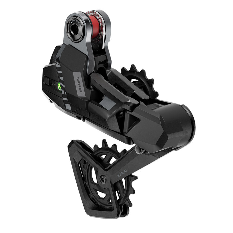 260307-01::1::260307-01::SRAM, Rival AXS XPLR E1, Dérailleur arrière route, Vitesses: 13, Noir