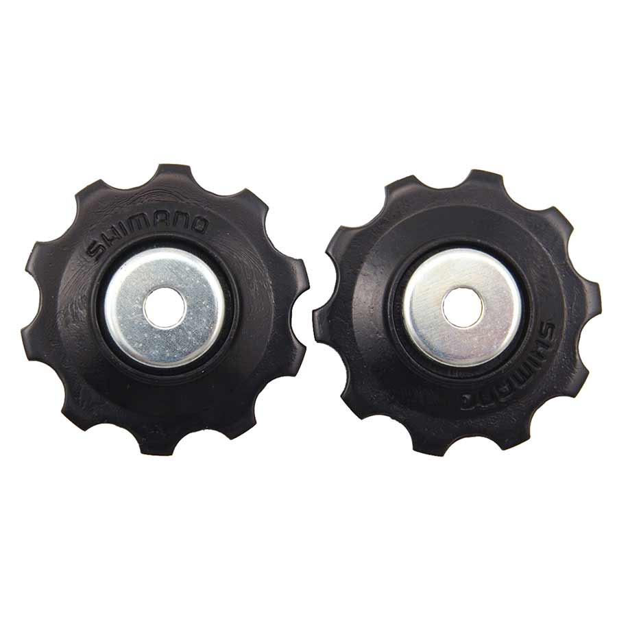 270039-01::0::270039-01::Shimano, Y56398100, Tourney, Jeu de galets, Sac de 10 paires