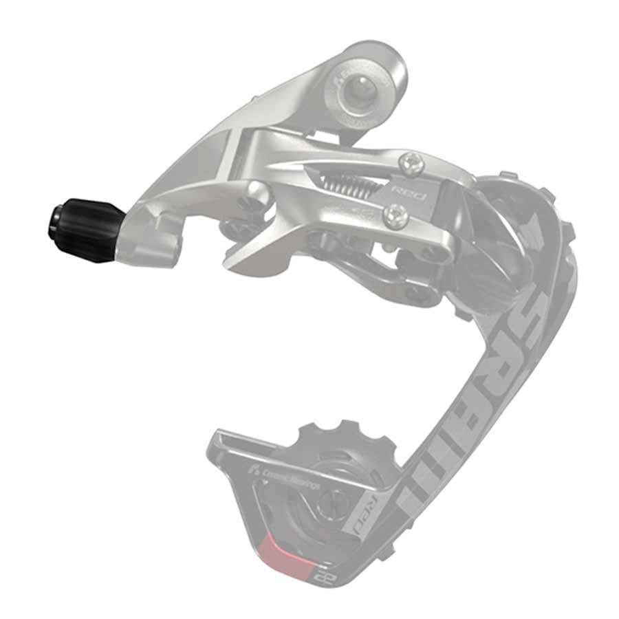 270351-01::0::270351-01::SRAM, Red, Barillet ajusteur pour dérailleur arrière, 11.7515.070.000