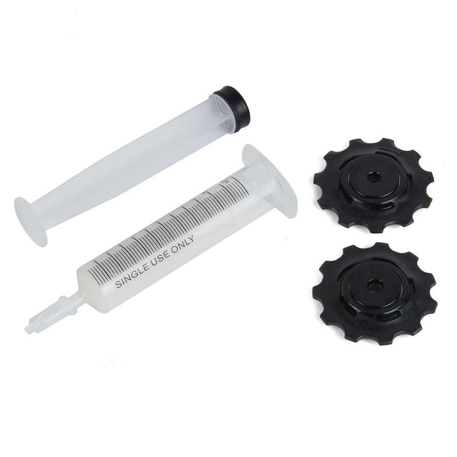 270355-01::0::270355-01::SRAM, Jeu de galets Aeroglide Road, Roulements en céramique, 00.7518.014.000