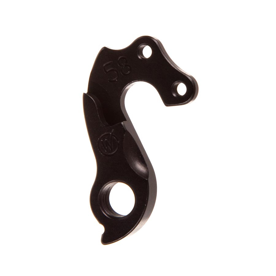 270399-01::0::270399-01::Wheels Manufacturing, Dropout 58, Patte de dérailleur, Derosa/Fondriest/Ironhorse/Marin/Orbea
