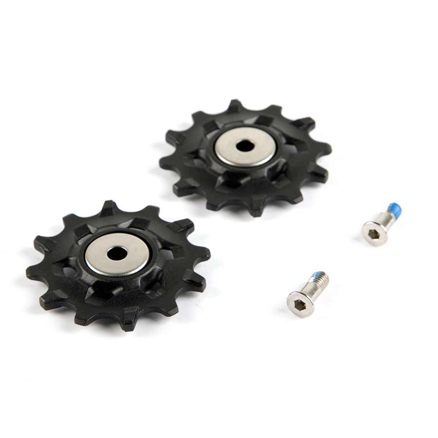 270754-01::0::270754-01::SRAM, 11.7518.072.000, Apex1/NX, Ensemble de galets 11 vit.