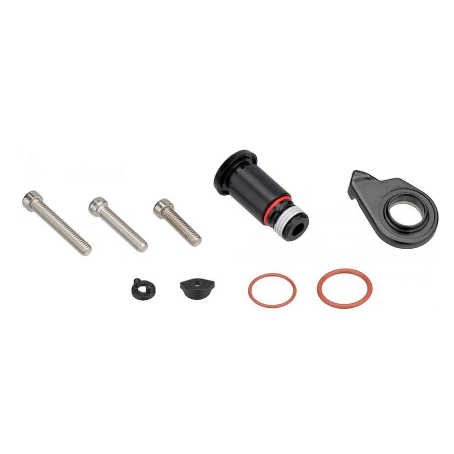 270792-01::0::270792-01::SRAM, GXDH/X01DH 7sp, Ensemble de vis de pivot B et vis de butées