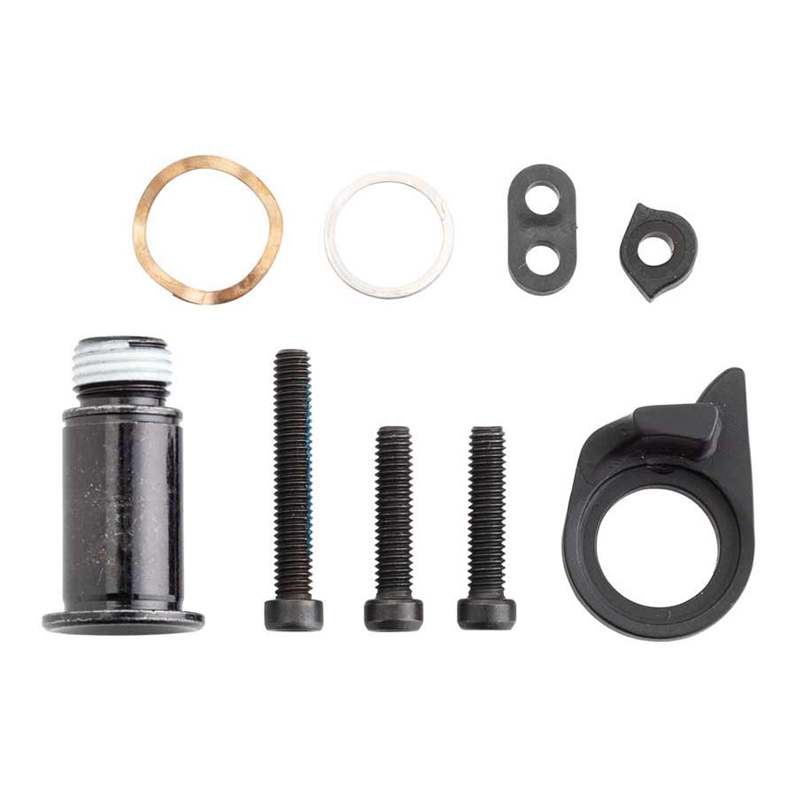 270893-01::0::270893-01::SRAM, GX Eagle 52T Vis de butées et boulon de pivot