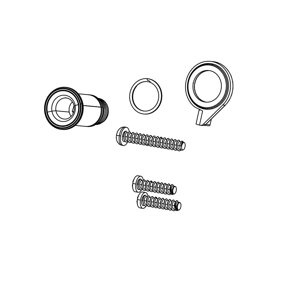 270936-01::0::270936-01::SRAM, Vis de pivot B et vis de butées pour SX Eagle, 11.7518.094.000