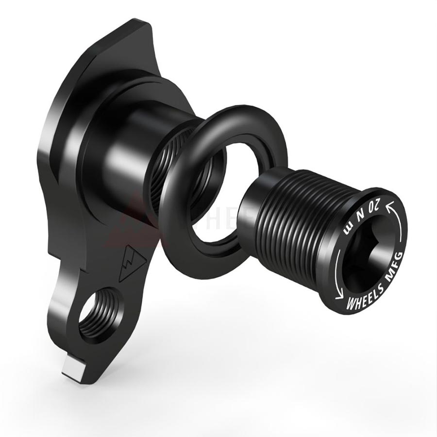 270963-01::2::270963-01::Wheels Manufacturing, DROPOUT-487, Patte de dérailleur, Trek ABP UDH