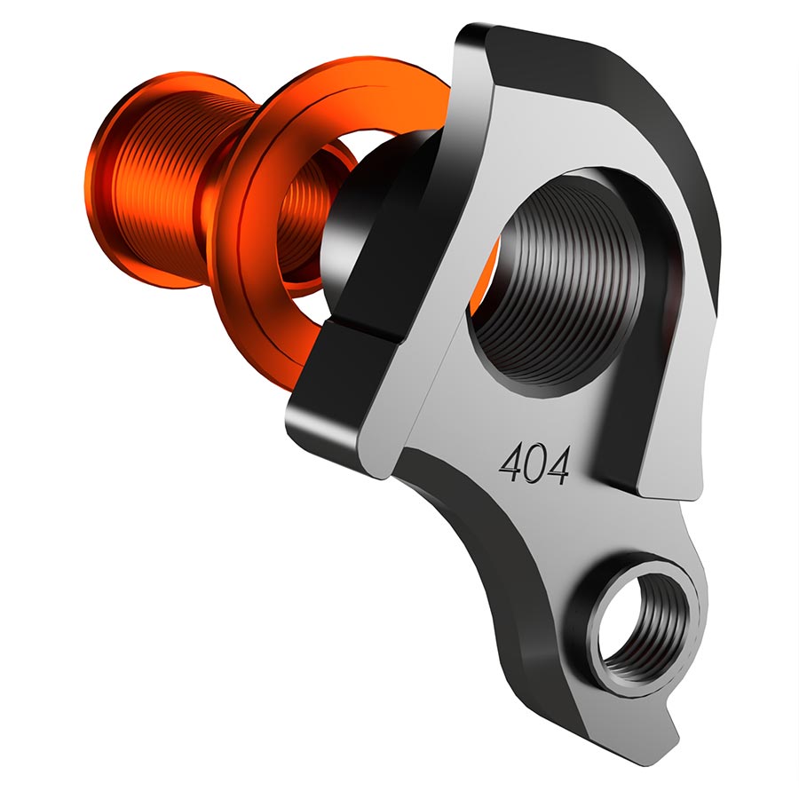 270963-03::3::270963-03::Wheels Manufacturing, DROPOUT-487, Patte de dérailleur, Orange