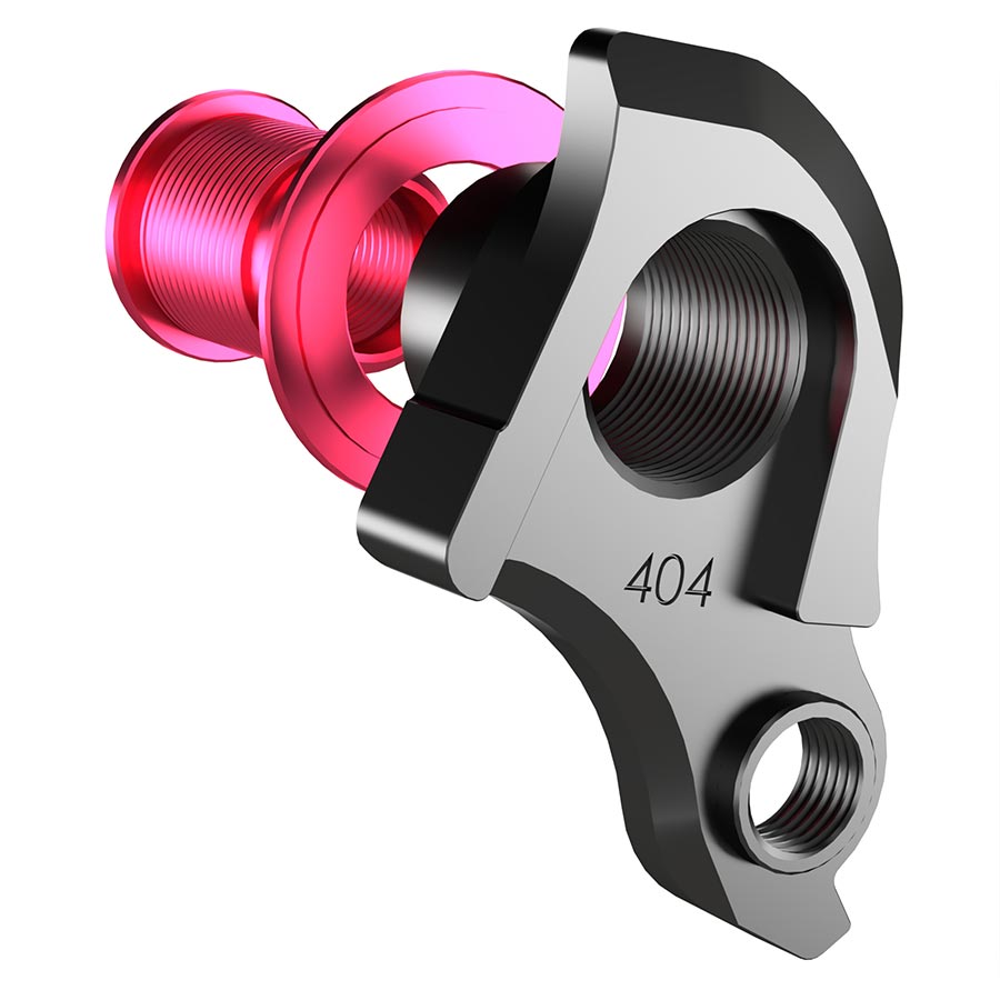 270963-04::3::270963-04::Wheels Manufacturing, DROPOUT-487, Patte de dérailleur, Rose