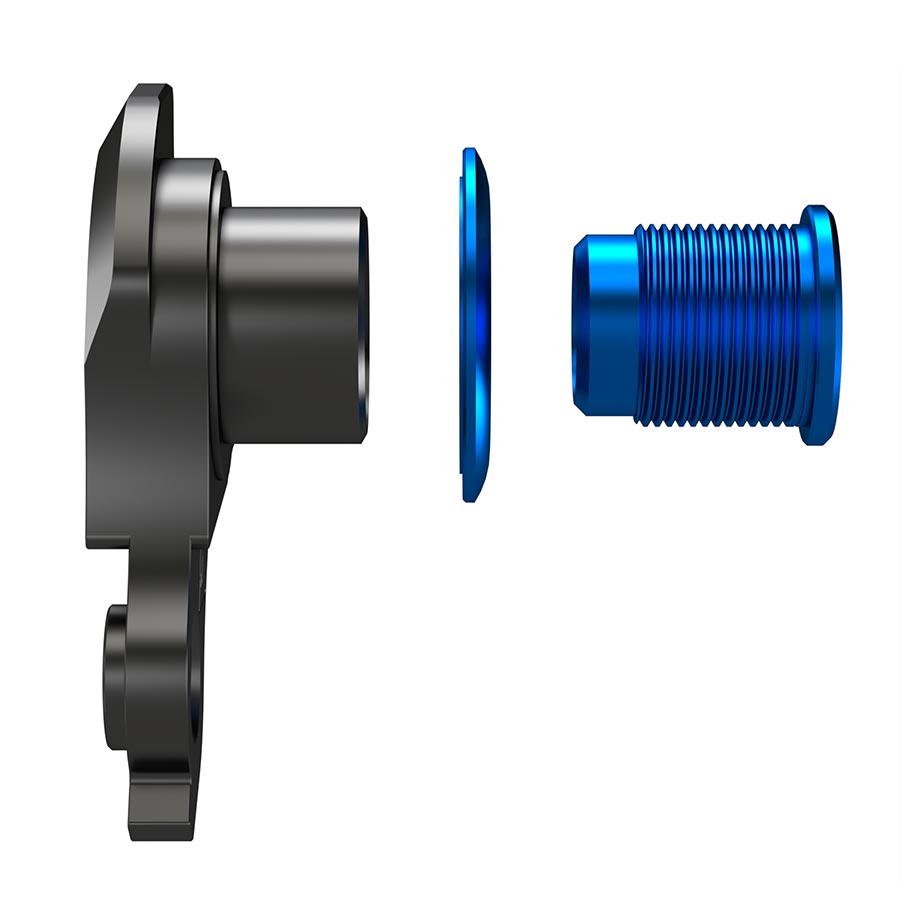 270963-05::2::270963-05::Wheels Manufacturing, DROPOUT-487, Patte de dérailleur, Sarcelle