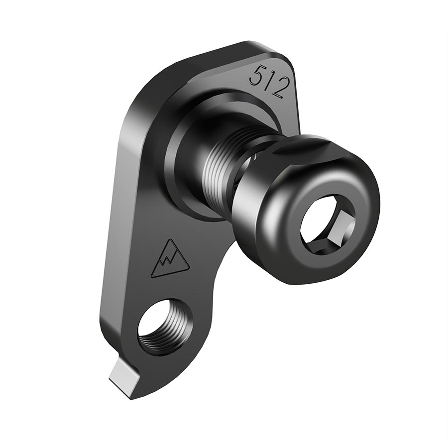 270997-01::5::270997-01::Wheels Manufacturing, Dropout-512, Patte de dérailleur, #512, Rocky Mountain