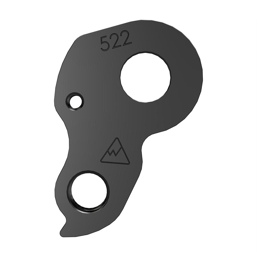 271000-01::0::271000-01::Wheels Manufacturing, Dropout-522, Patte de dérailleur, #522, Evil
