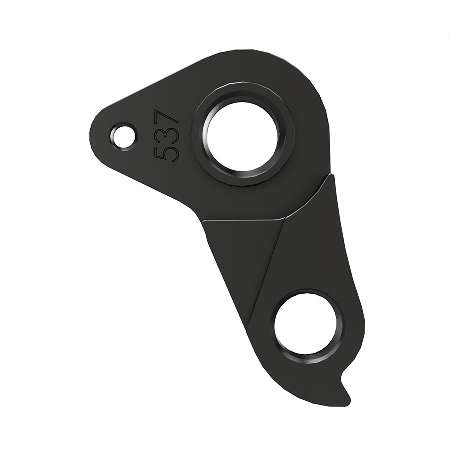 271002-01::3::271002-01::Wheels Manufacturing, Dropout-537, Patte de dérailleur, #537, Multiple Brands