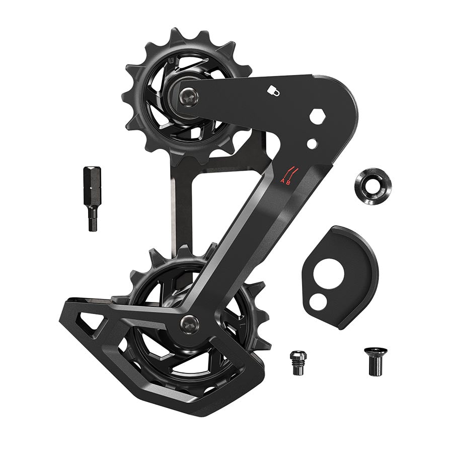 271045-01::0::271045-01::SRAM, T-Type Aluminum Cage