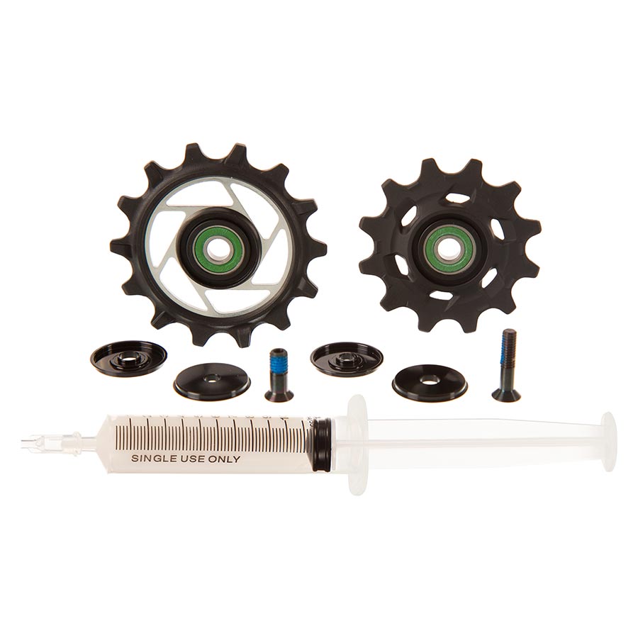 271049-01::0::271049-01::SRAM, Red AXS E1 Pulley Kit, Red E1, Kit