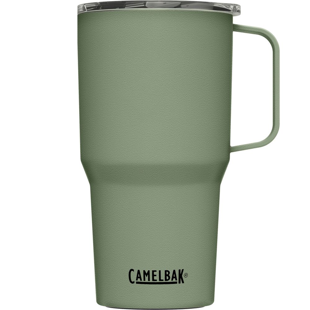 C-2746301071::0::C-2746301071::TASSE ACIER INOX. ISOLÉ 710ML VERT