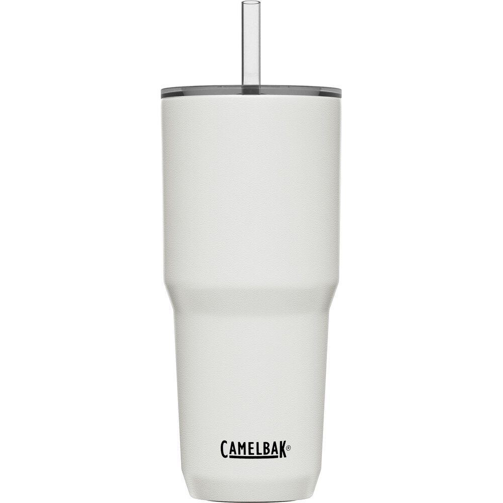 C-2748101085::0::C-2748101085::#STRAW TUMBLER SST VACUUM INSULATED 30OZ WH