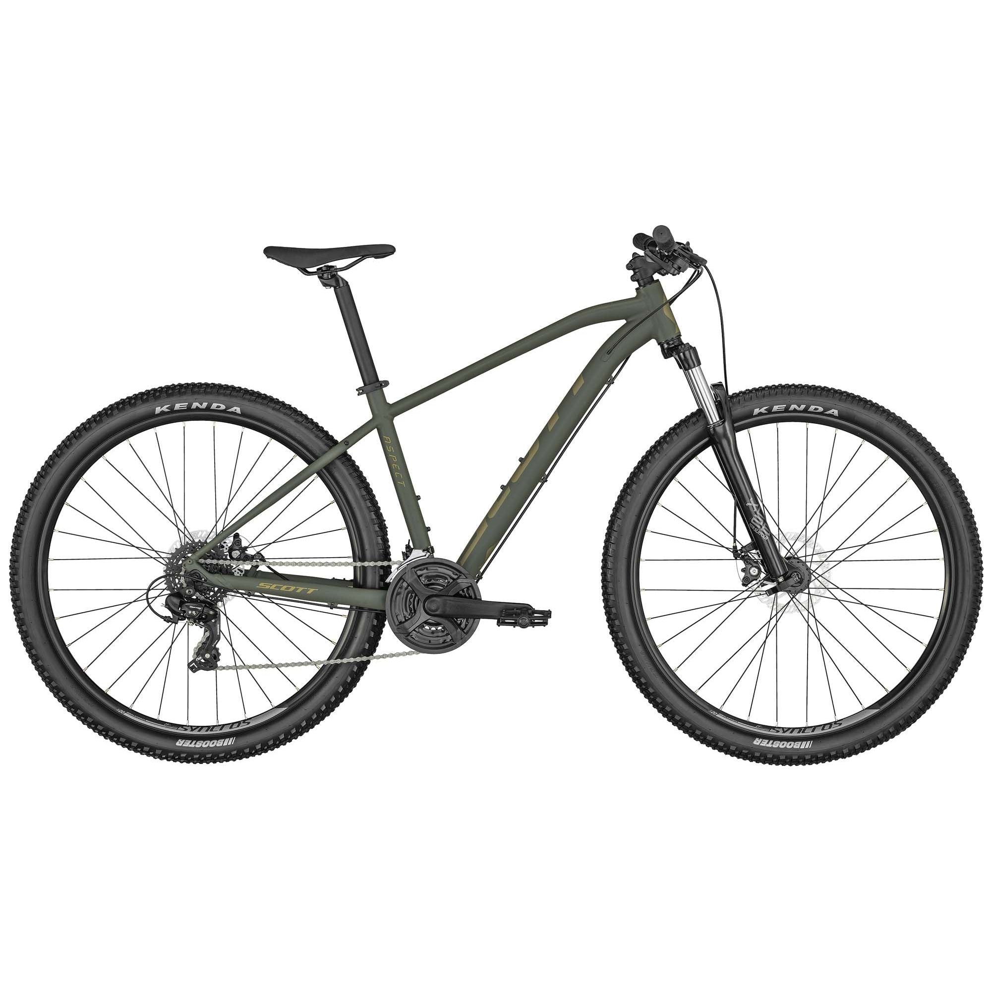 bicycle scott aspect Scott Aspect 970 2025