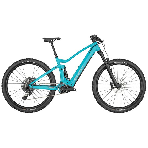 Scott Strike eRide 940 2025