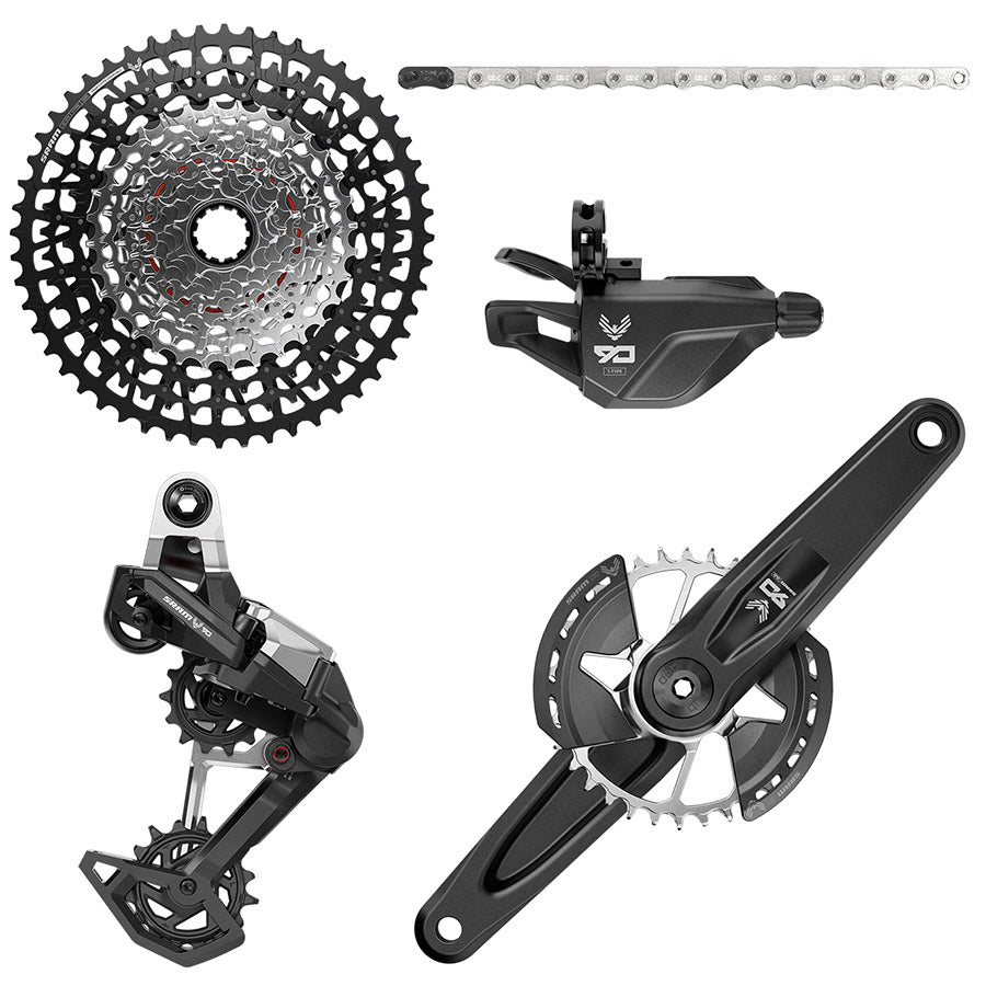 310025-03::0::310025-03::SRAM, Eagle 90, Groupe de pièces
