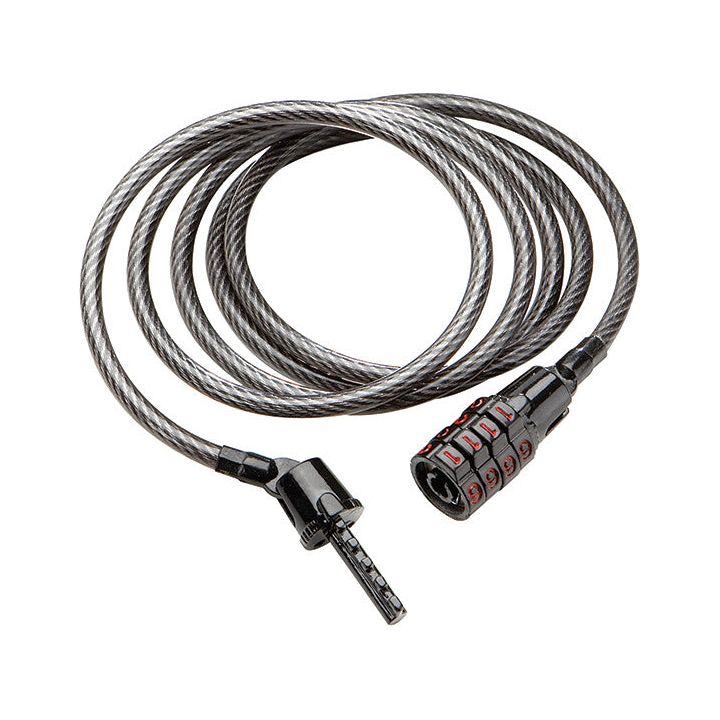 Keeper 512 Combo Cable Lock
