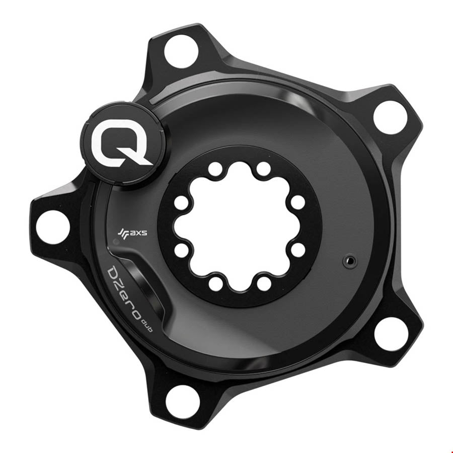 350761-02::0::350761-02::Quarq, DZero AXS DUB, Pédalier à capteur de puissance, BCD: 110, Route