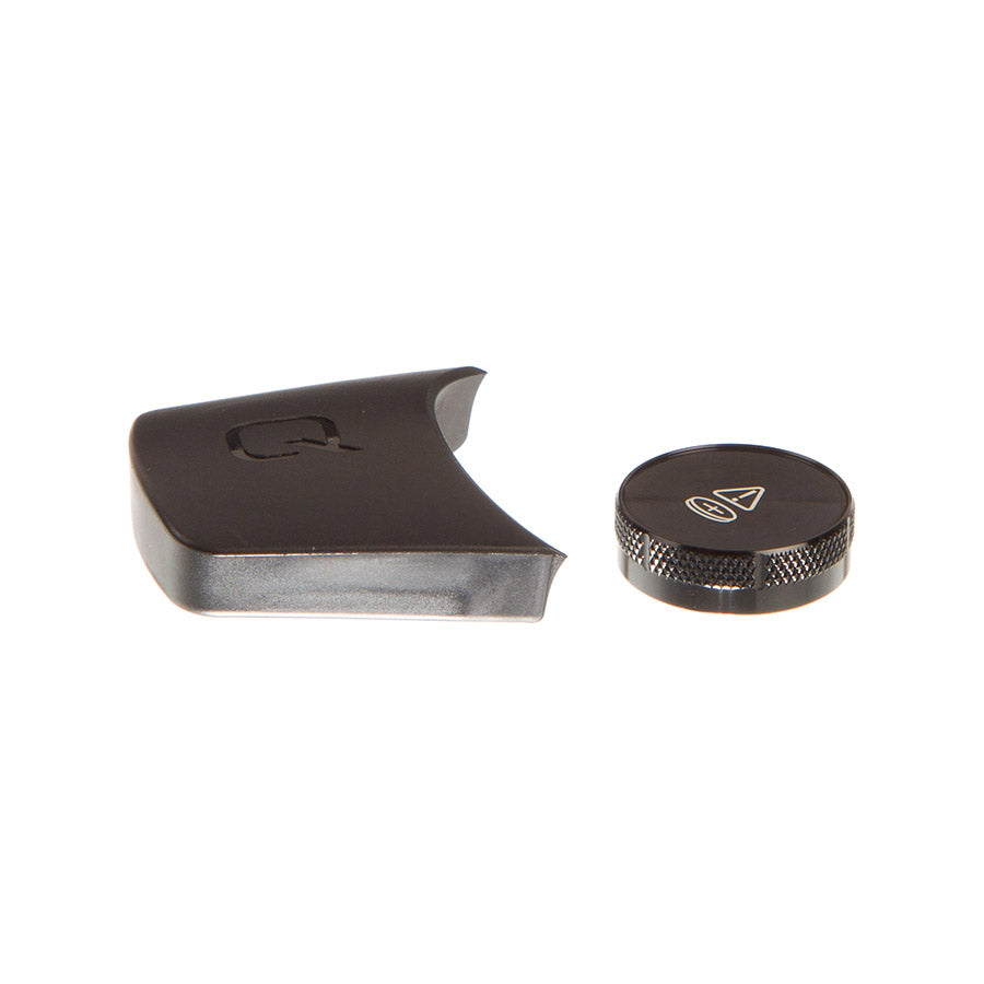 350780-02::0::350780-02::Quarq, Couvercle et boîtier de batterie Red/Force Quarq AXS