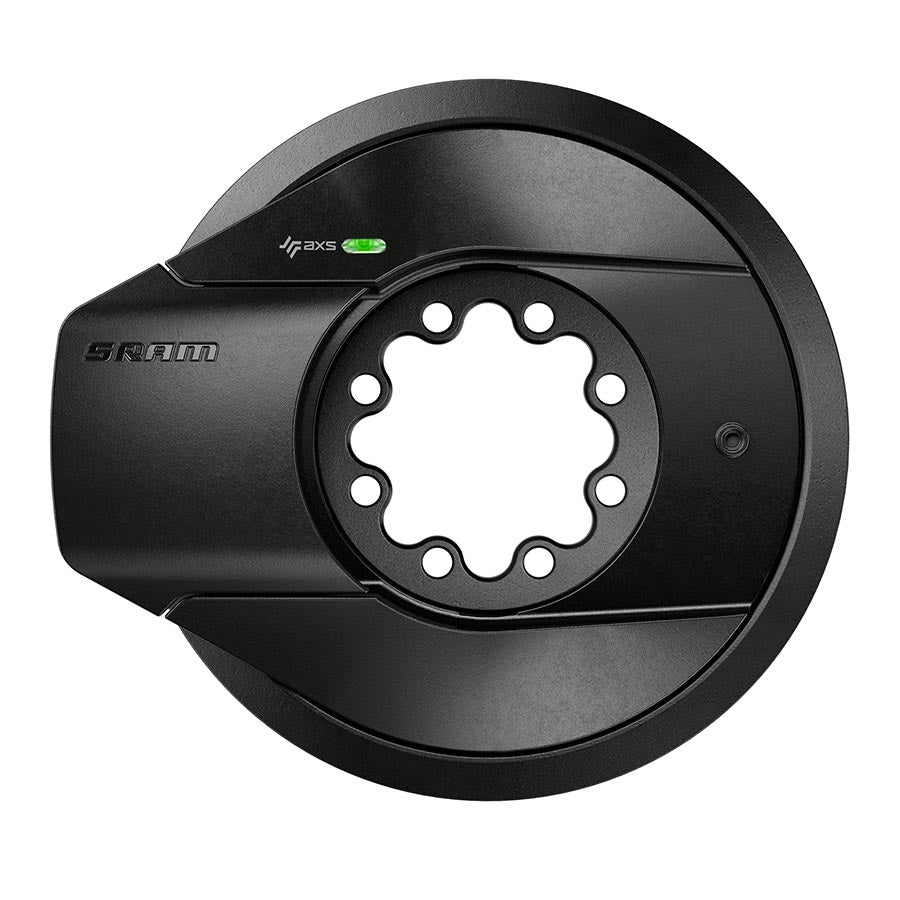 350903-01::0::350903-01::SRAM, Red Threadmount Power Spider, Pédalier à capteur de puissance, BCD: Thread Mount, Noir
