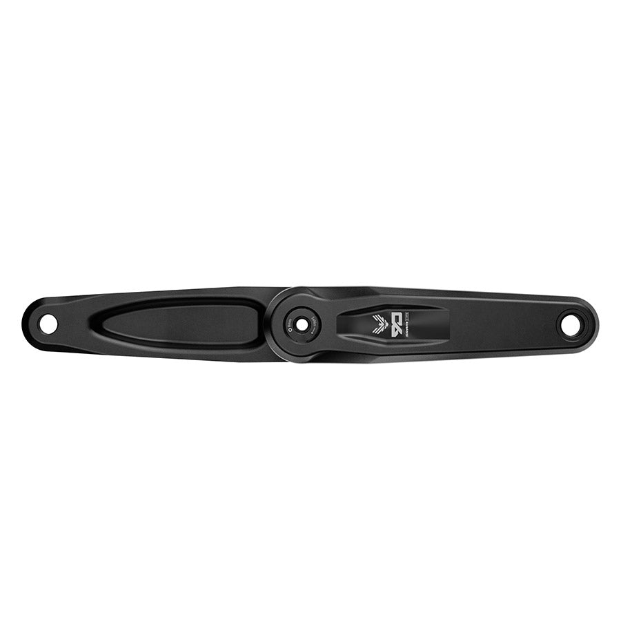 350913-12::0::350913-12::SRAM, Eagle 90 Pedal Assist, Bras de pédalier, 165mm, ISIS, Noir