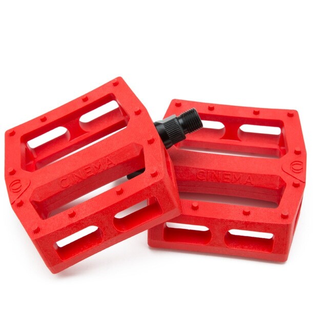 CN-4550RED::0::CN-4550RED::CK PEDALS RED