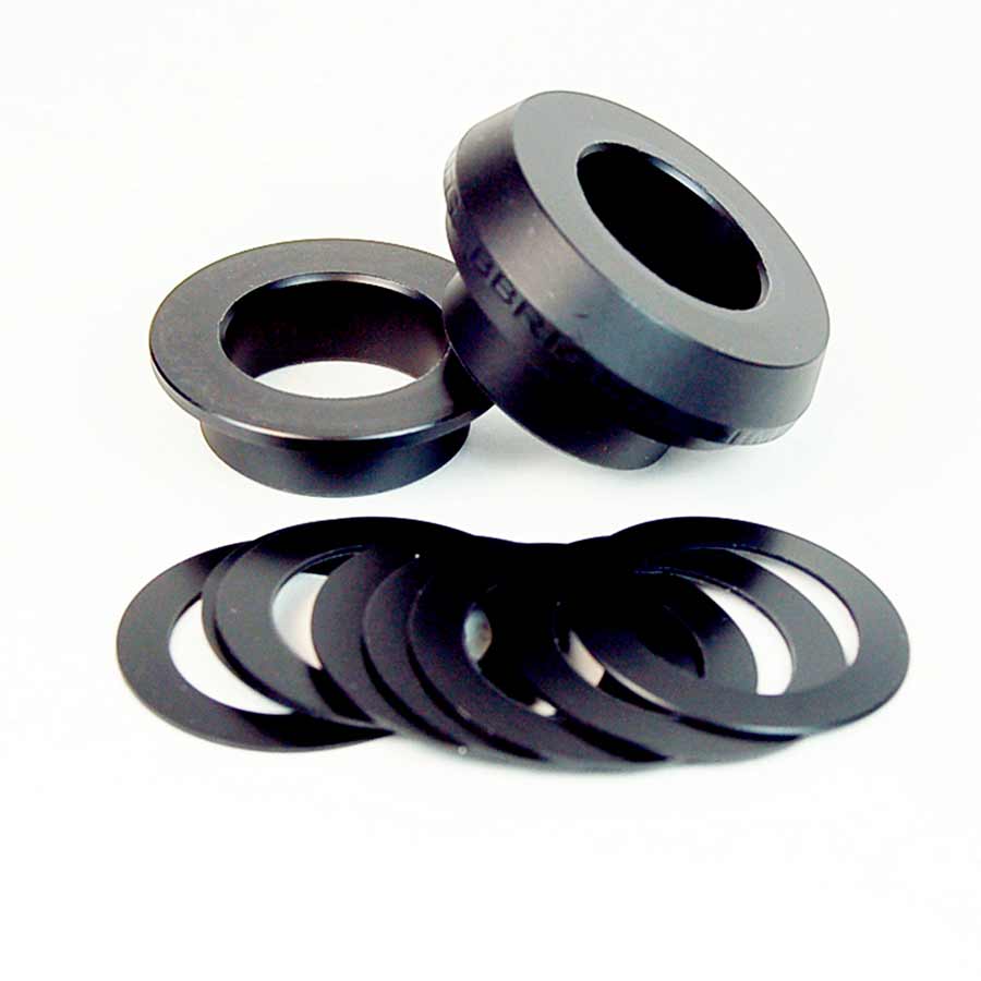 380249-01::0::380249-01::Wheels Manufacturing, Adaptateur BBRight à Shimano24mm, BBRIGHT-SHIM