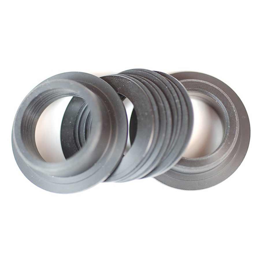 380256-01::0::380256-01::Wheels Manufacturing, Adaptateur 386 Evo à Shimano 24mm, 386EVO-SHIM