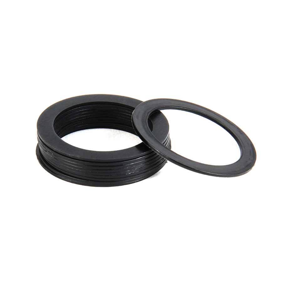 380281-02::0::380281-02::Wheels Manufacturing, Entretoise pour essieu 30mm, 1.0mm, sac de 10