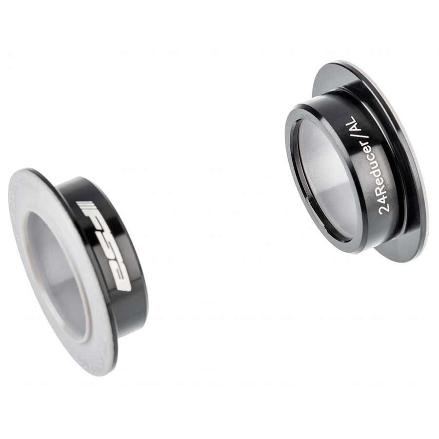380288-01::0::380288-01::FSA, EE084, Adaptateur, Evo BB pour Mega Exo alliage/ Shimano Hollowtech II