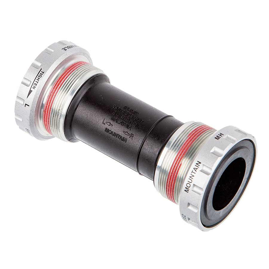380313-02::0::380313-02::Shimano, Deore SM-BB52, Jeu de pédalier externe, Anglais, 83mm, 24mm