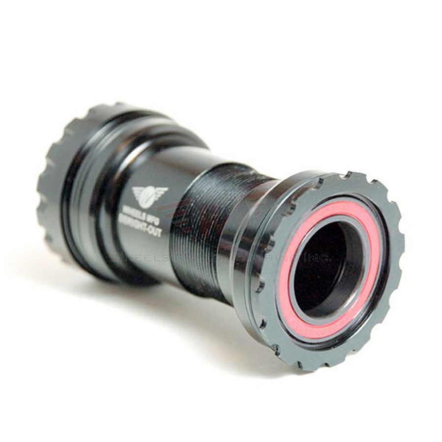 380335-01::0::380335-01::Wheels Manufacturing, BBRight-->Outboard ACB, Shimano, Boîtier: 79mm, Dia.: 46mm, Axe: 24mm, ACB, Noir, BBRIGHT-OUT-3