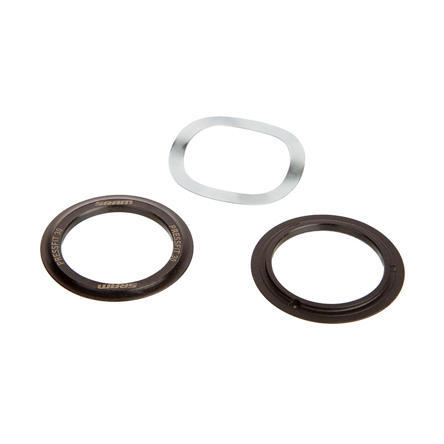 380492-01::0::380492-01::SRAM, Cache poussière PF30 et rondelles à ressort