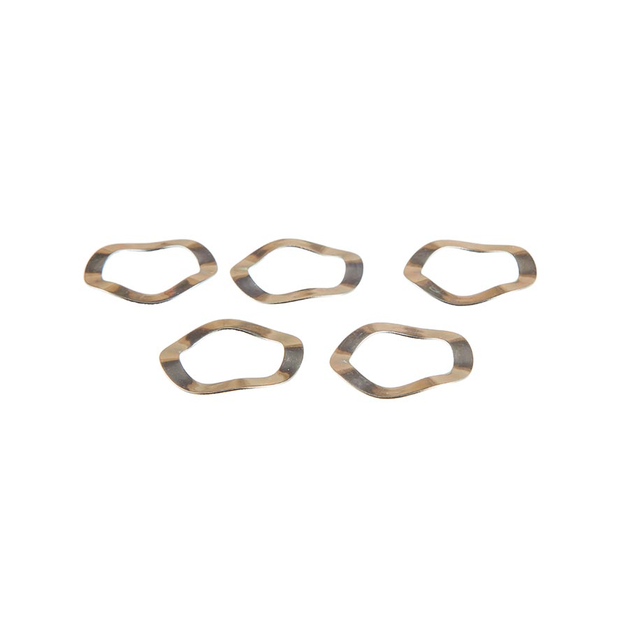 380542-01::0::380542-01::SRAM, GXP to PF Wave Washer, 5pcs, 11.6115.552.000